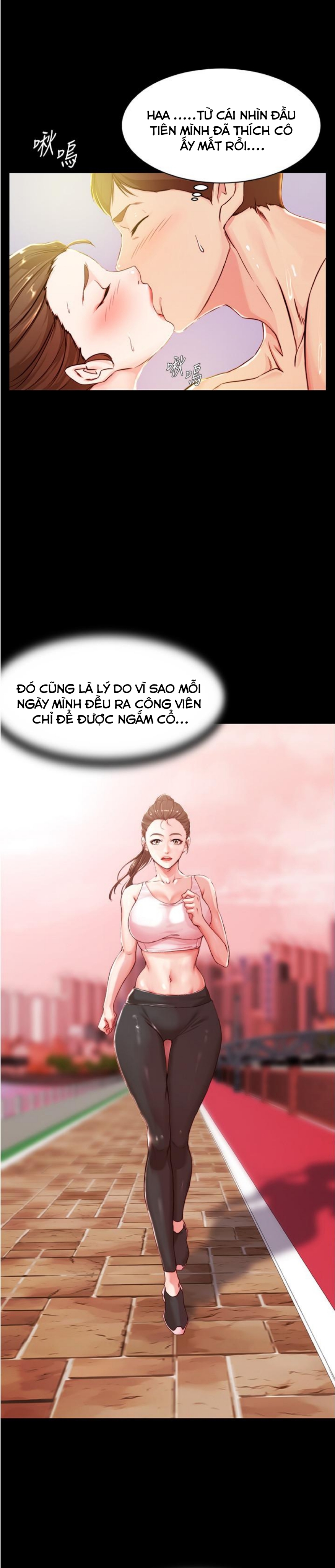 Nhật Ký Panty Chapter 22 - Trang 12