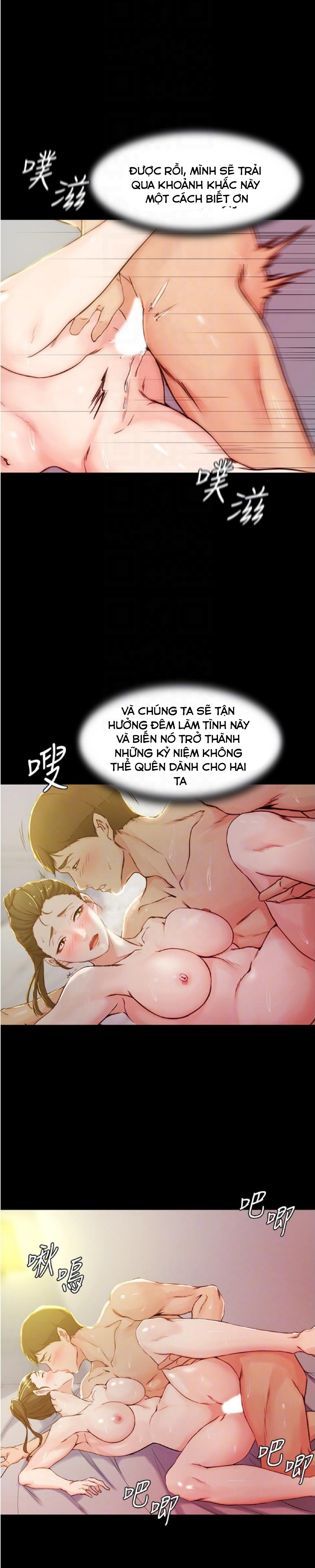 Nhật Ký Panty Chapter 22 - Trang 16