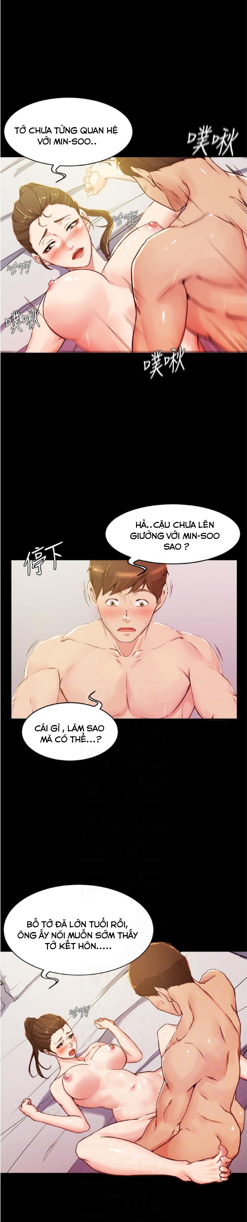 Nhật Ký Panty Chapter 22 - Trang 8