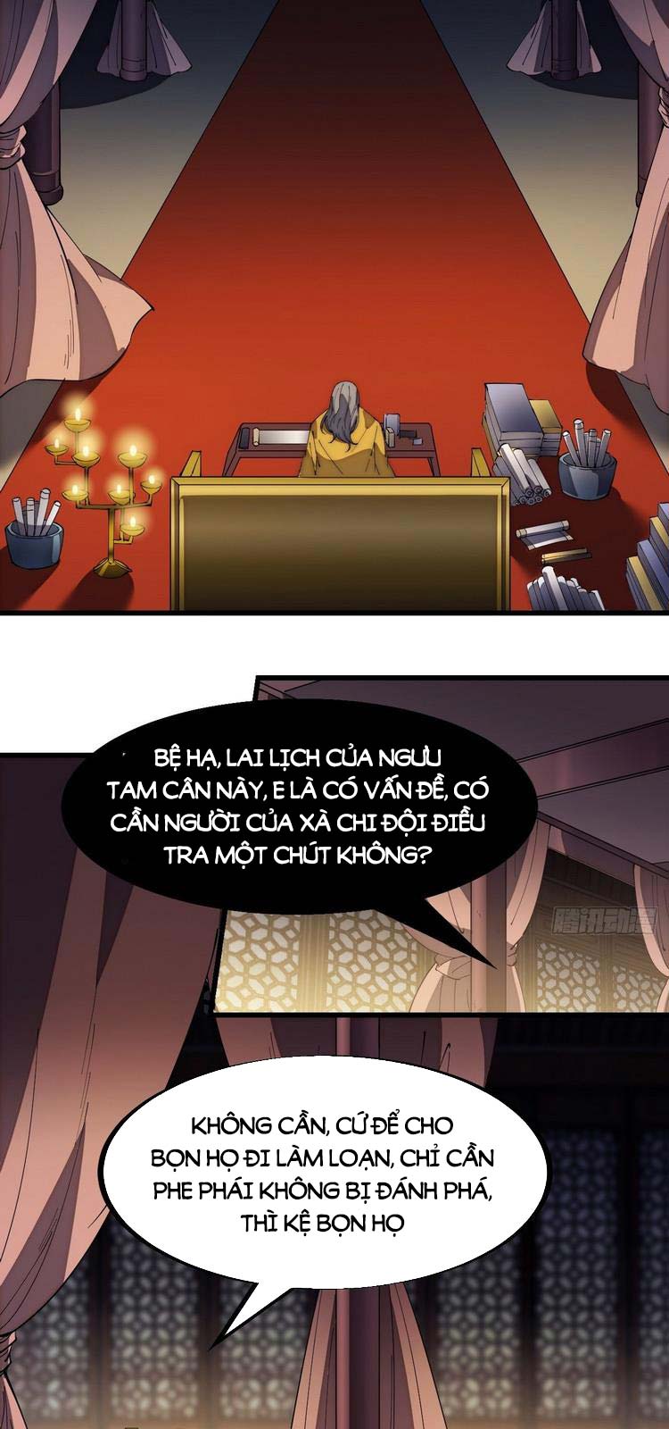 Ta Có Một Sơn Trại Chapter 187 - Trang 11