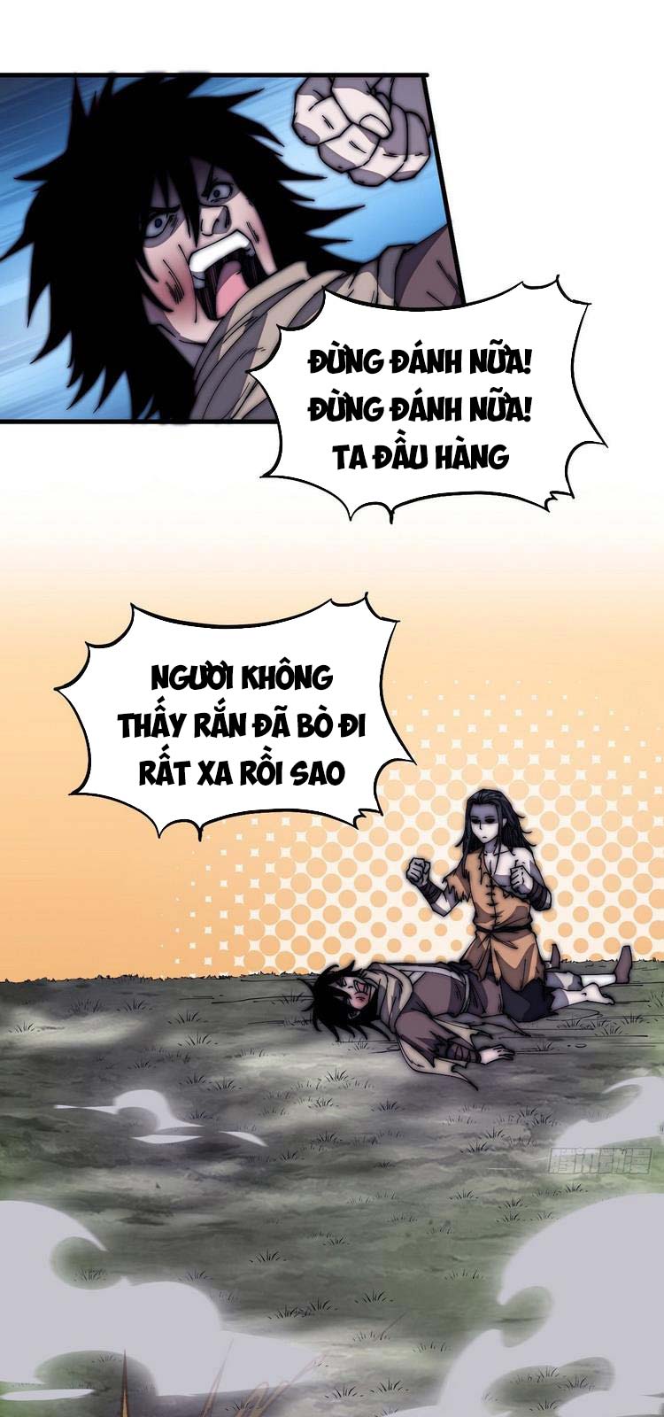 Ta Có Một Sơn Trại Chapter 187 - Trang 21