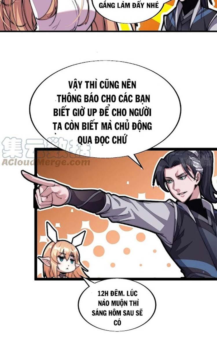 Ta Có Một Sơn Trại Chapter 187 - Trang 34