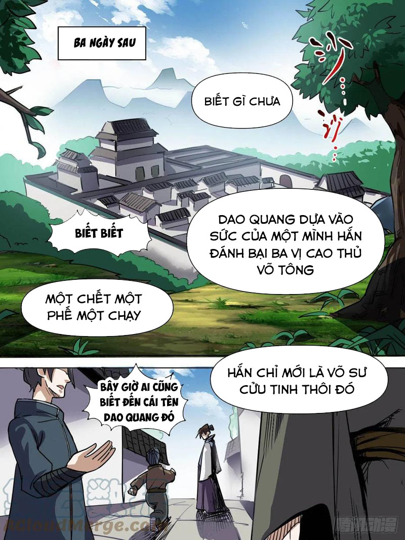 Ta Là Chí Tôn Chapter 76 - Trang 1