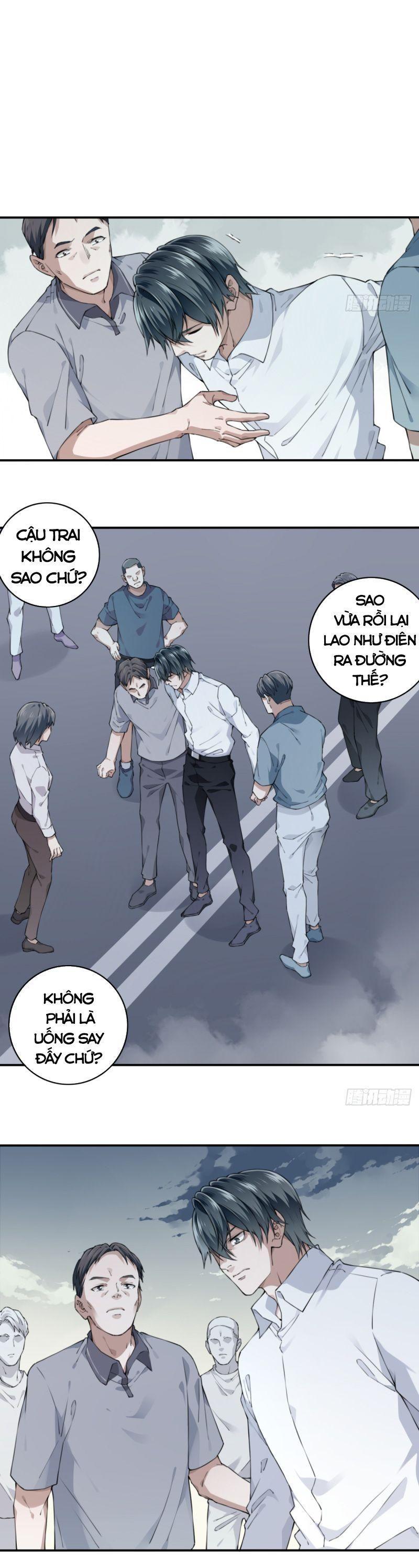 Tôi Là Người Môi Giới Của Ngôi Nhà Kỳ Quái Chapter 40 - Trang 19