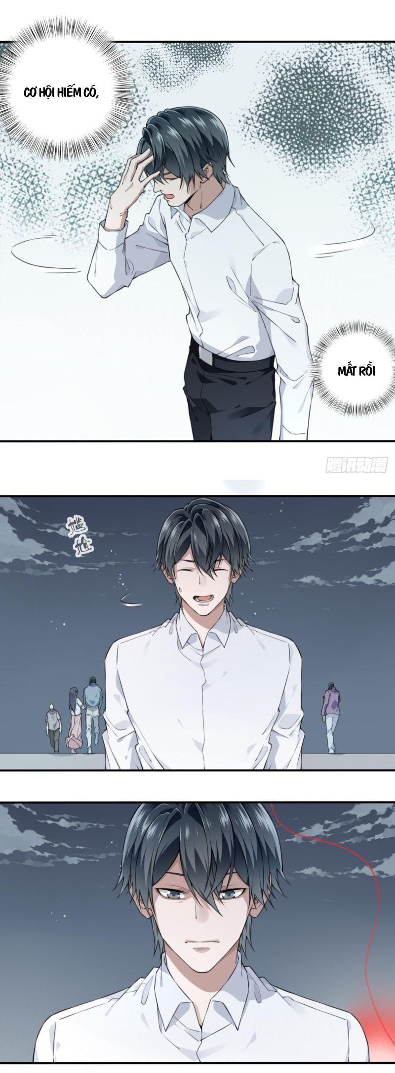 Tôi Là Người Môi Giới Của Ngôi Nhà Kỳ Quái Chapter 40 - Trang 8