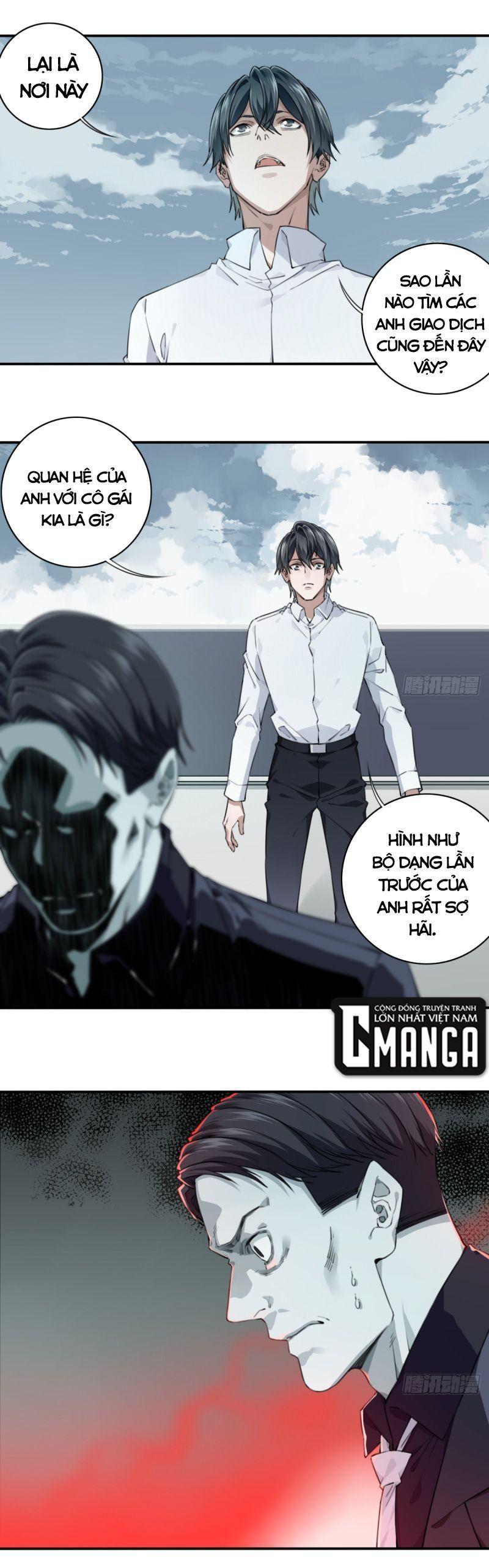 Tôi Là Người Môi Giới Của Ngôi Nhà Kỳ Quái Chapter 41 - Trang 17