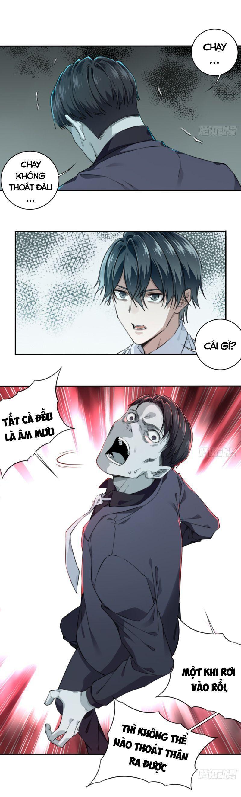 Tôi Là Người Môi Giới Của Ngôi Nhà Kỳ Quái Chapter 41 - Trang 19