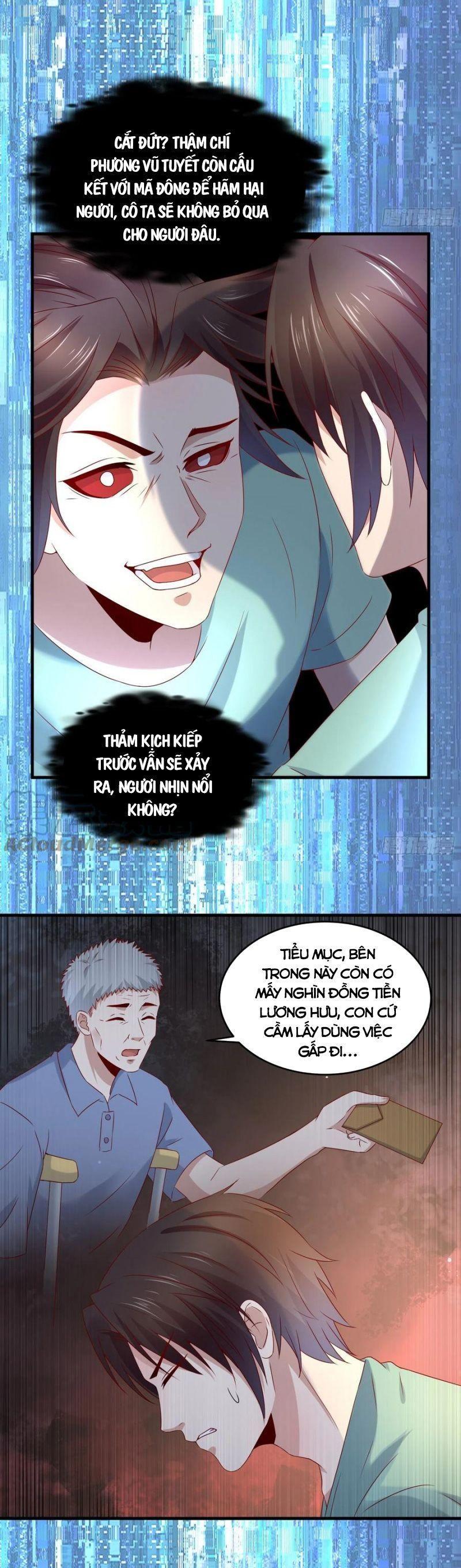 Vua Đầu Tư Mạnh Nhất Chapter 38 - Trang 10