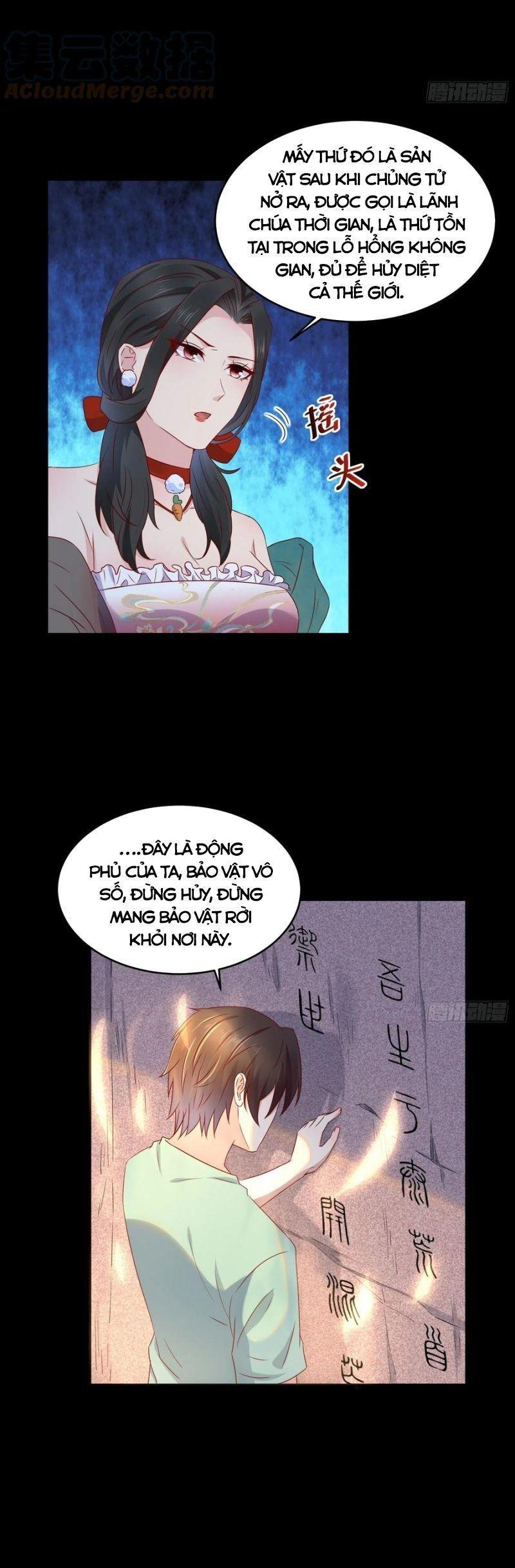 Vua Đầu Tư Mạnh Nhất Chapter 38 - Trang 4