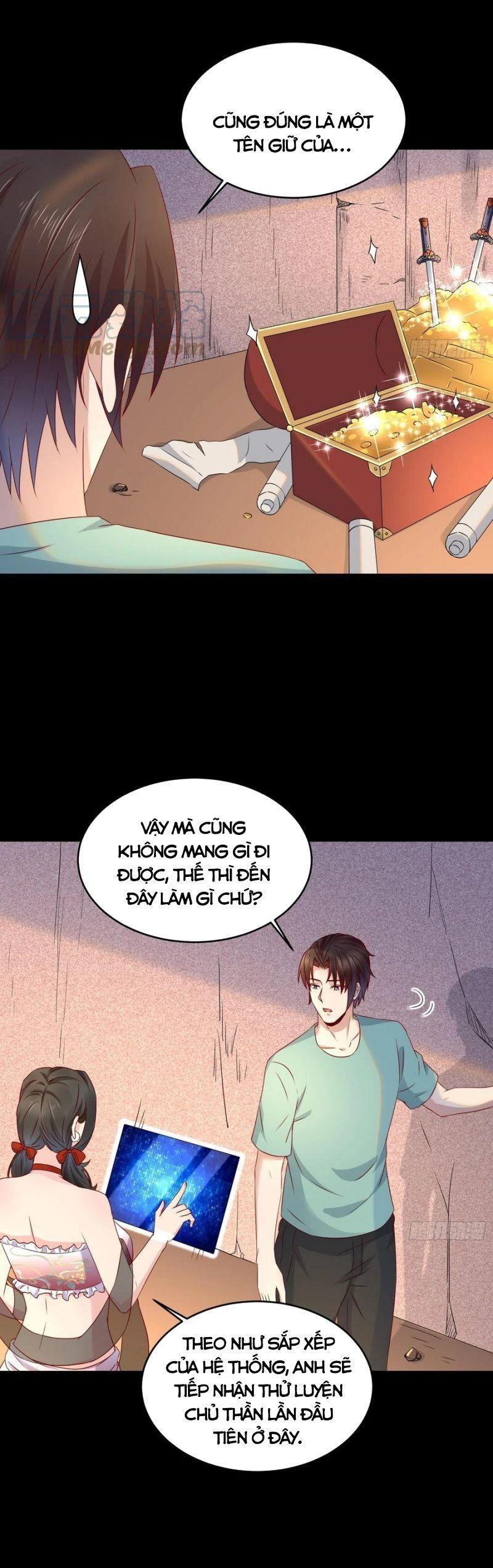 Vua Đầu Tư Mạnh Nhất Chapter 38 - Trang 5