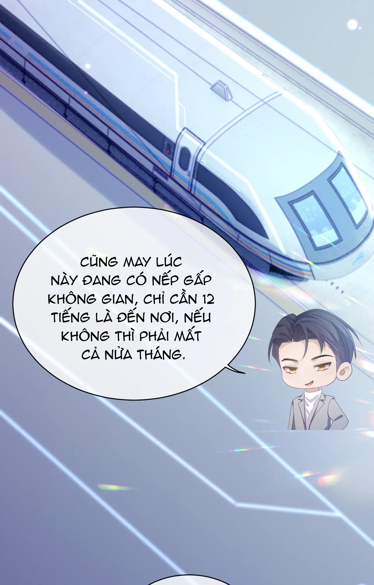 Xin Phép Ly Hôn Chapter 25 - Trang 2