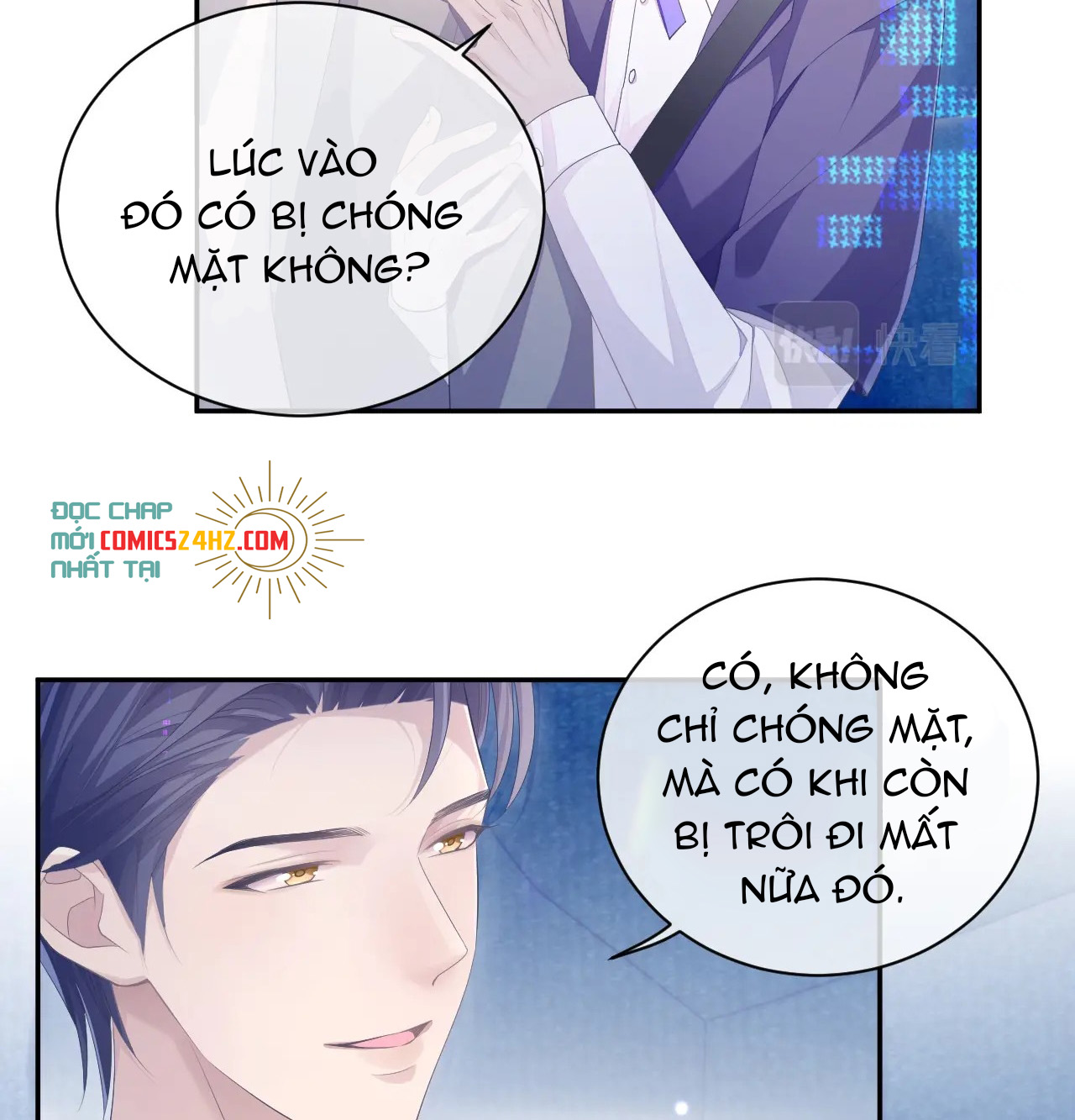 Xin Phép Ly Hôn Chapter 25 - Trang 5