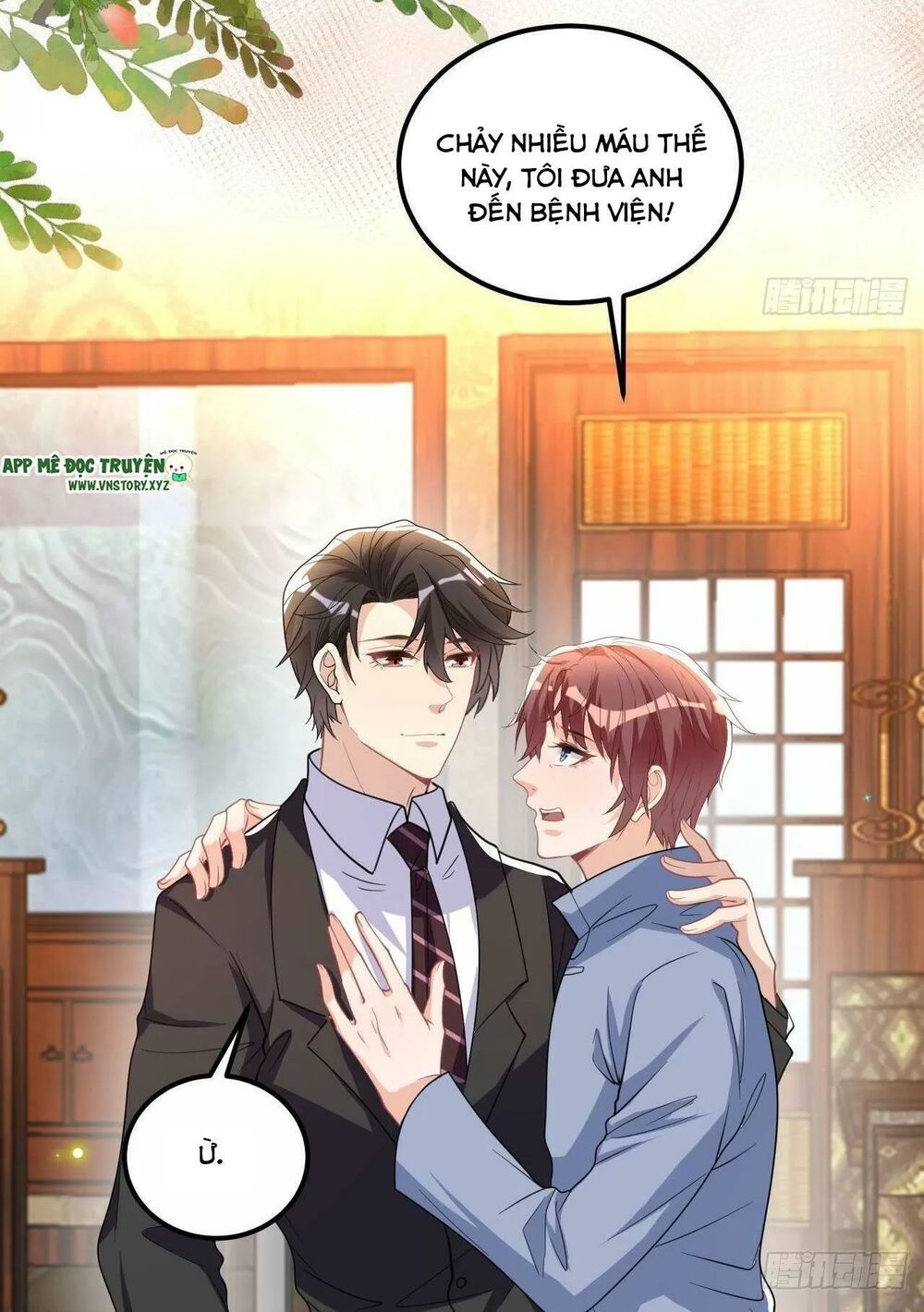 Ảnh Đế Làm Loạn Đòi Ly Hôn Chapter 80 - Trang 20