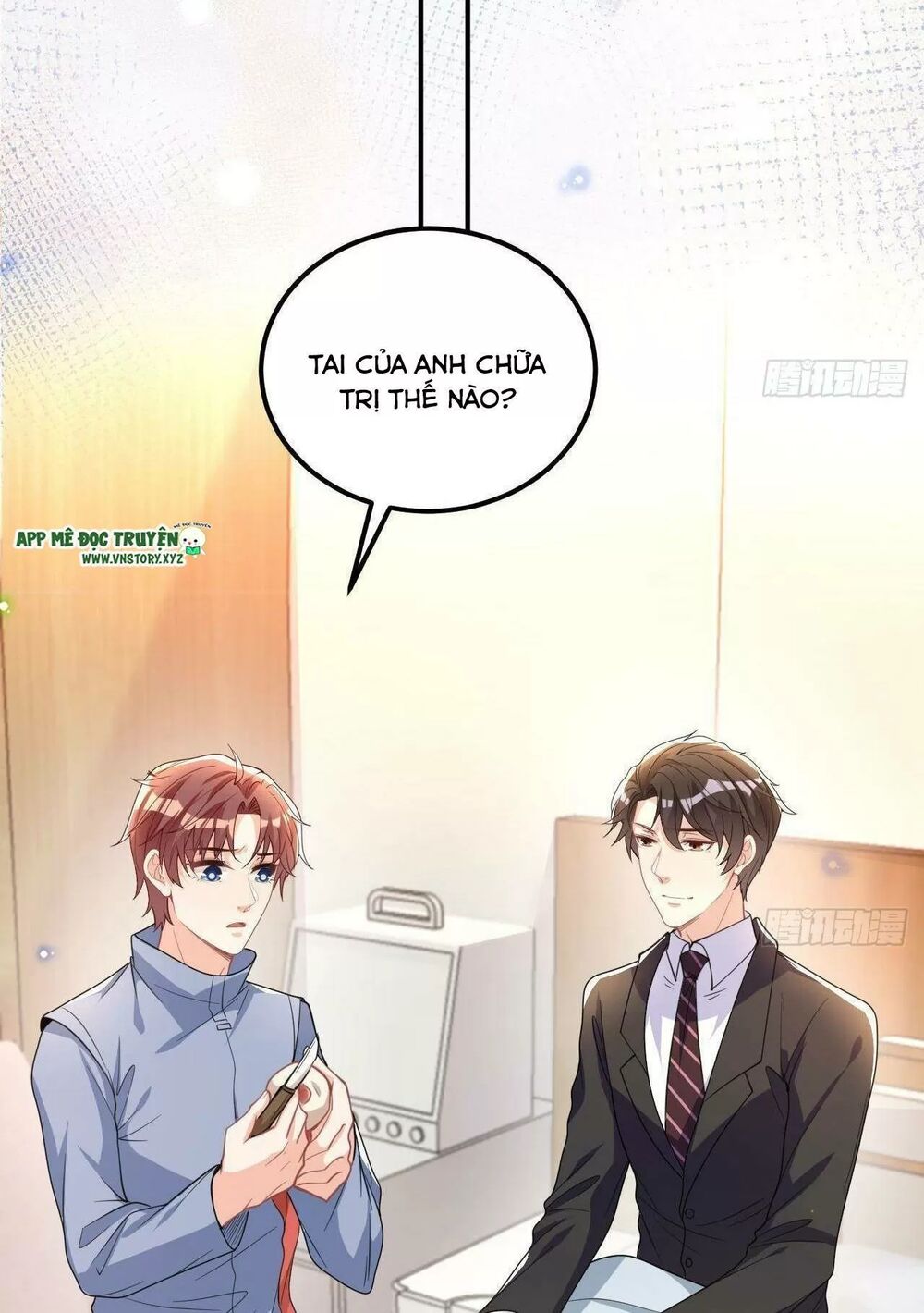 Ảnh Đế Làm Loạn Đòi Ly Hôn Chapter 80 - Trang 23