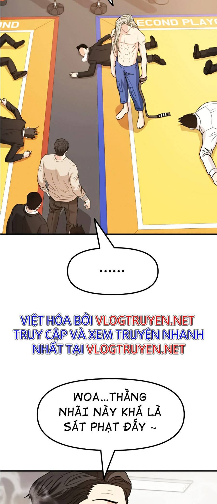 Bạn Trai Vệ Sĩ Chapter 22 - Trang 38