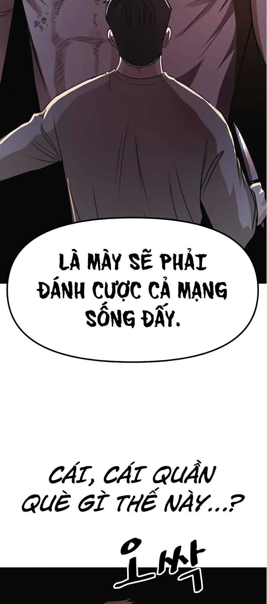 Bạn Trai Vệ Sĩ Chapter 22 - Trang 49