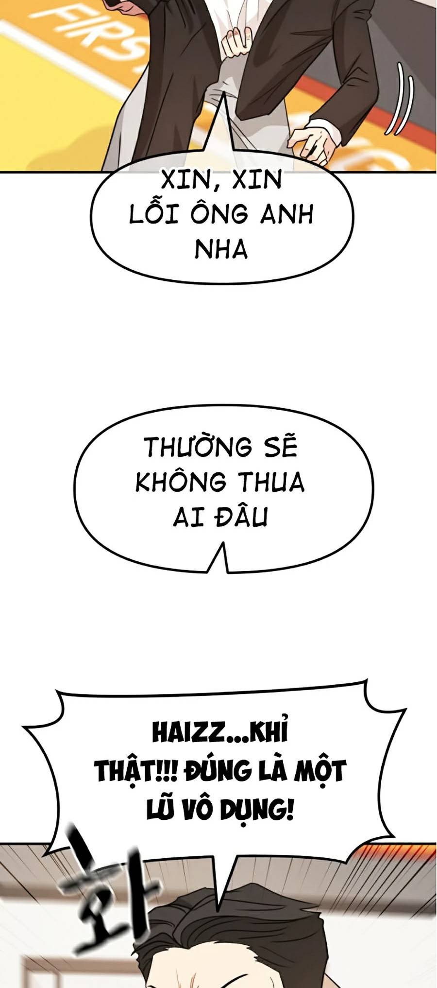 Bạn Trai Vệ Sĩ Chapter 22 - Trang 52