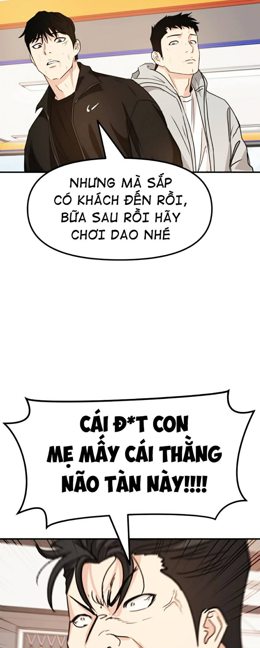 Bạn Trai Vệ Sĩ Chapter 22 - Trang 63