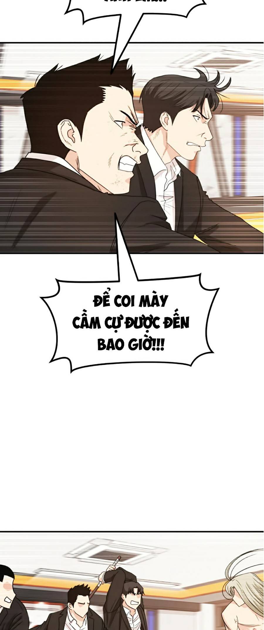 Bạn Trai Vệ Sĩ Chapter 22 - Trang 9