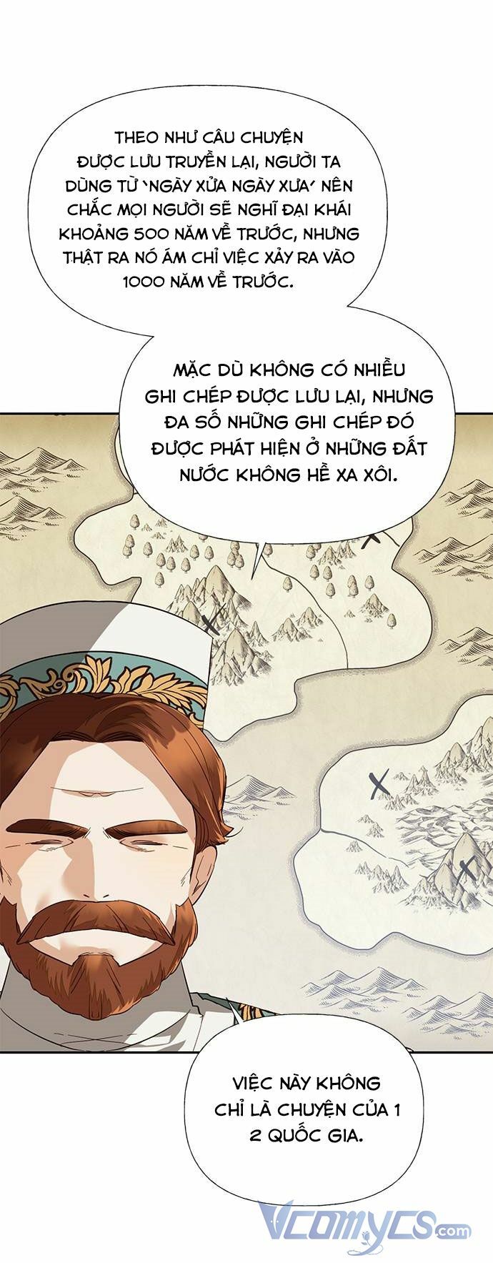 Dàn Trai Đẹp Chốn Hậu Cung Chapter 40 - Trang 3