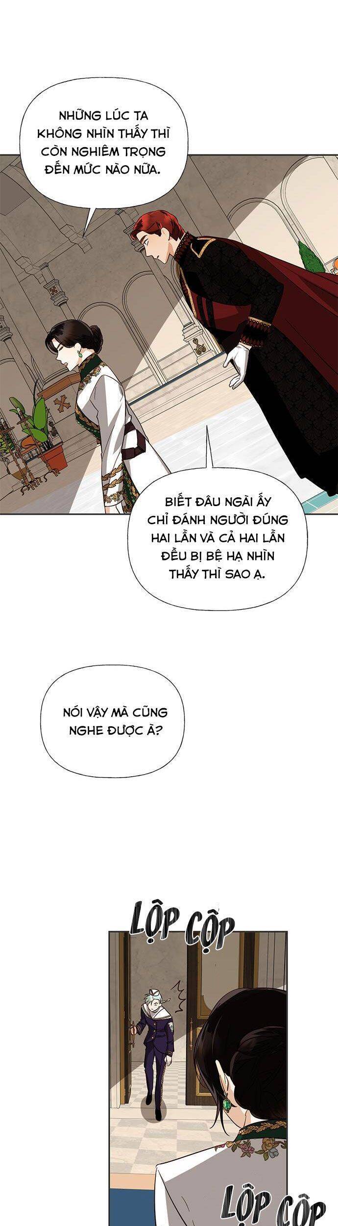 Dàn Trai Đẹp Chốn Hậu Cung Chapter 41 - Trang 49