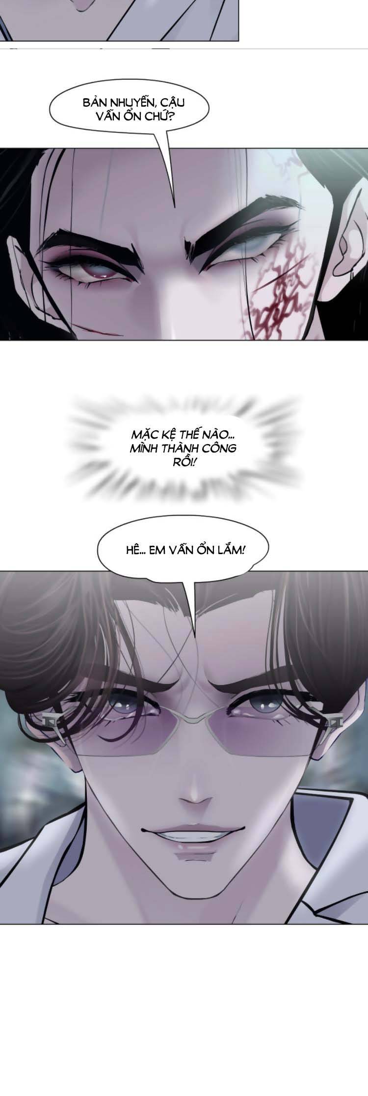 Đằng Nữ Chapter 80 - Trang 19