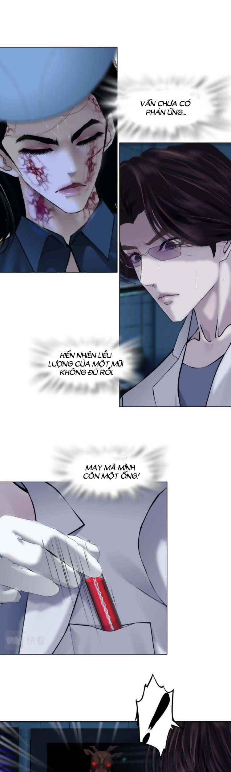 Đằng Nữ Chapter 80 - Trang 4