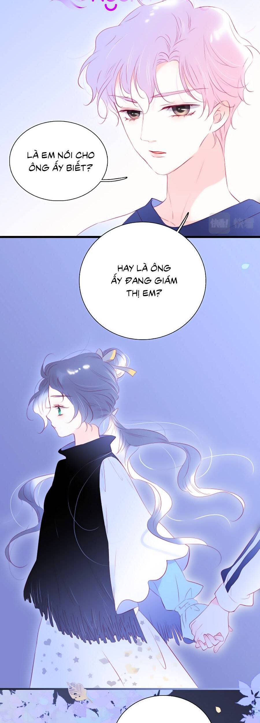 Hoa Bỏ Chạy Với Nhím Rồi Chapter 46 - Trang 14