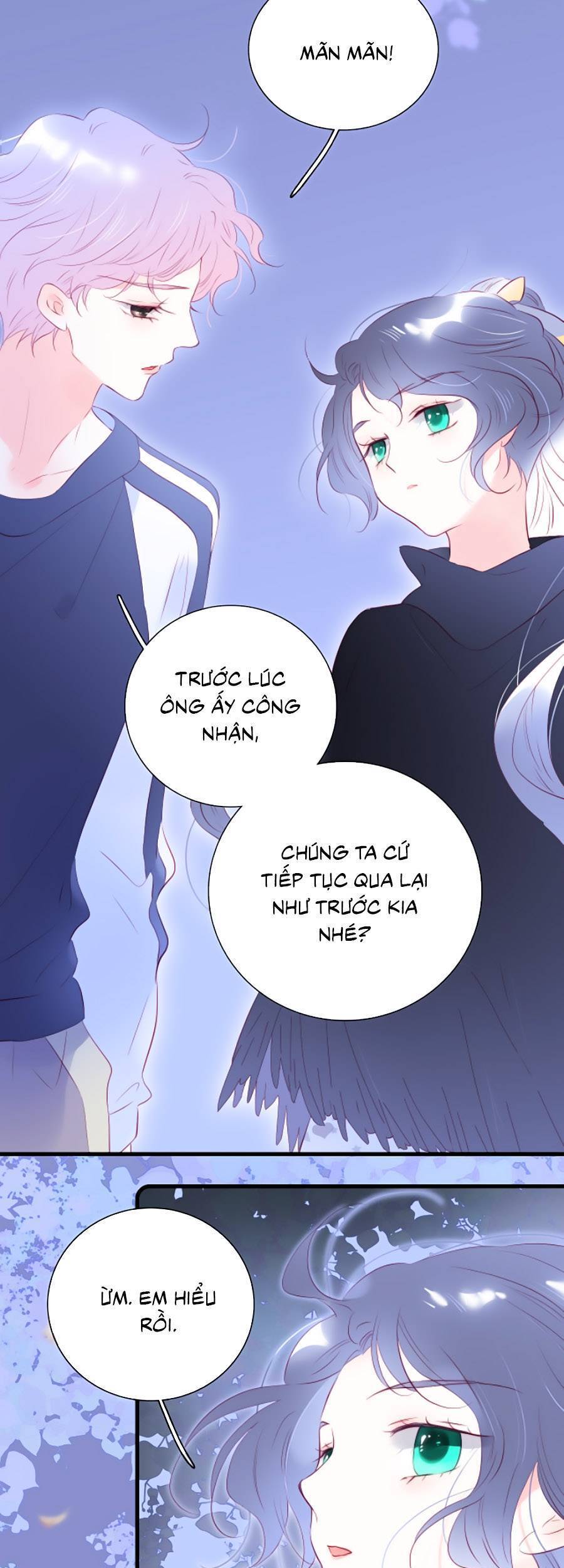 Hoa Bỏ Chạy Với Nhím Rồi Chapter 46 - Trang 24