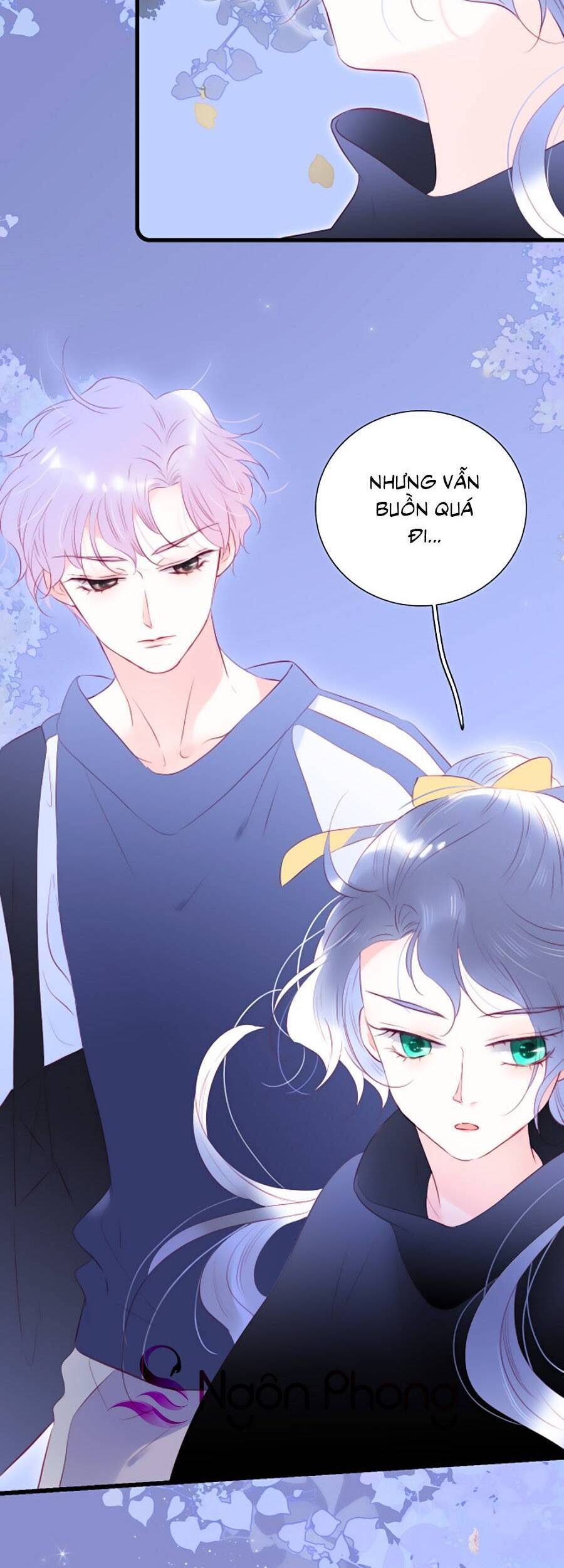 Hoa Bỏ Chạy Với Nhím Rồi Chapter 46 - Trang 25