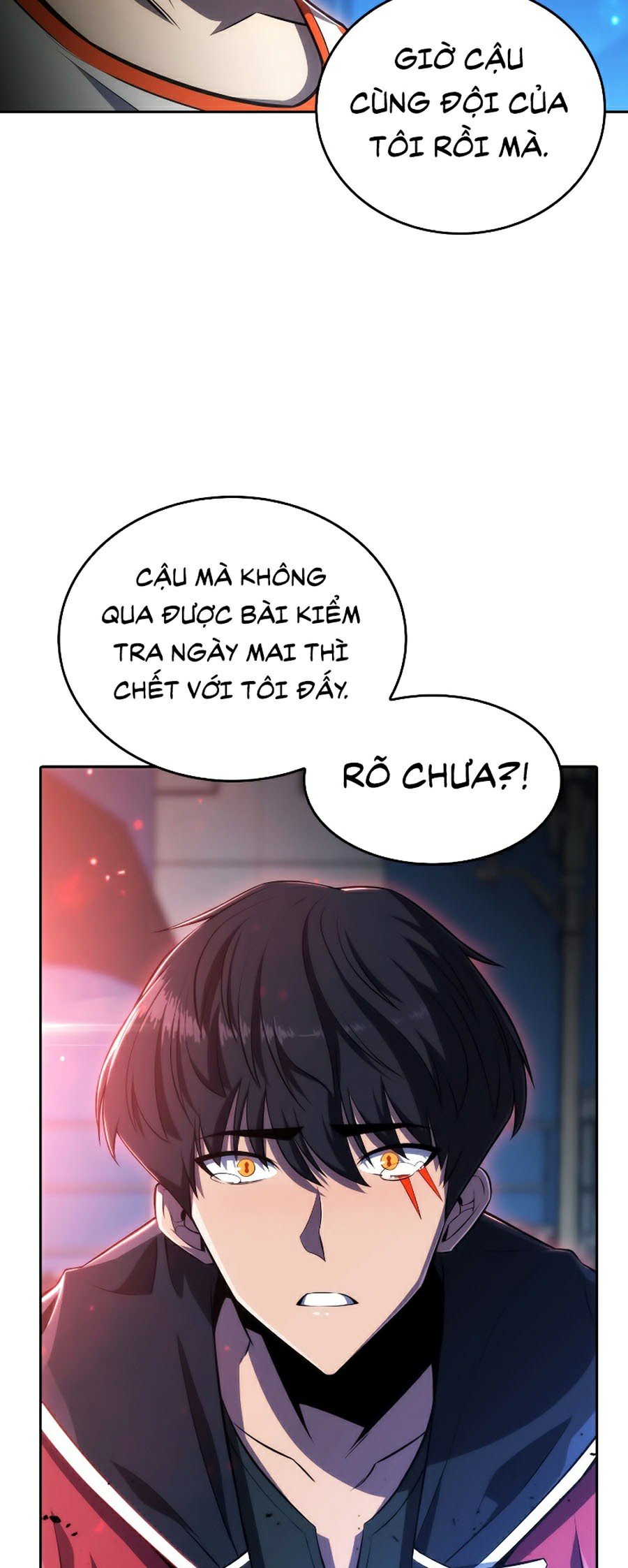 Kẻ Thách Đấu Chapter 8 - Trang 94