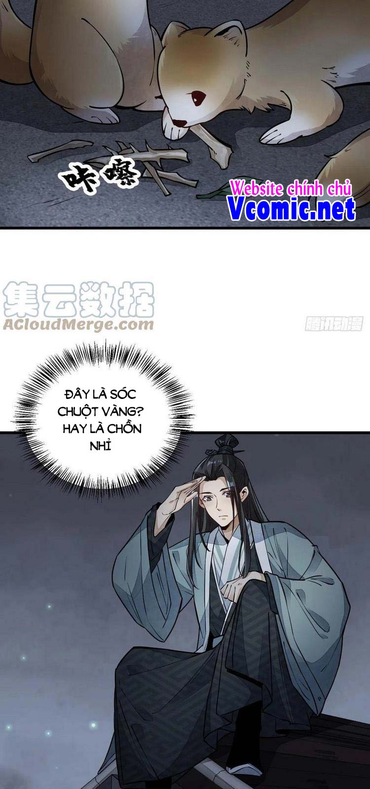 Lạn Nha Kỳ Duyên Chapter 99 - Trang 12