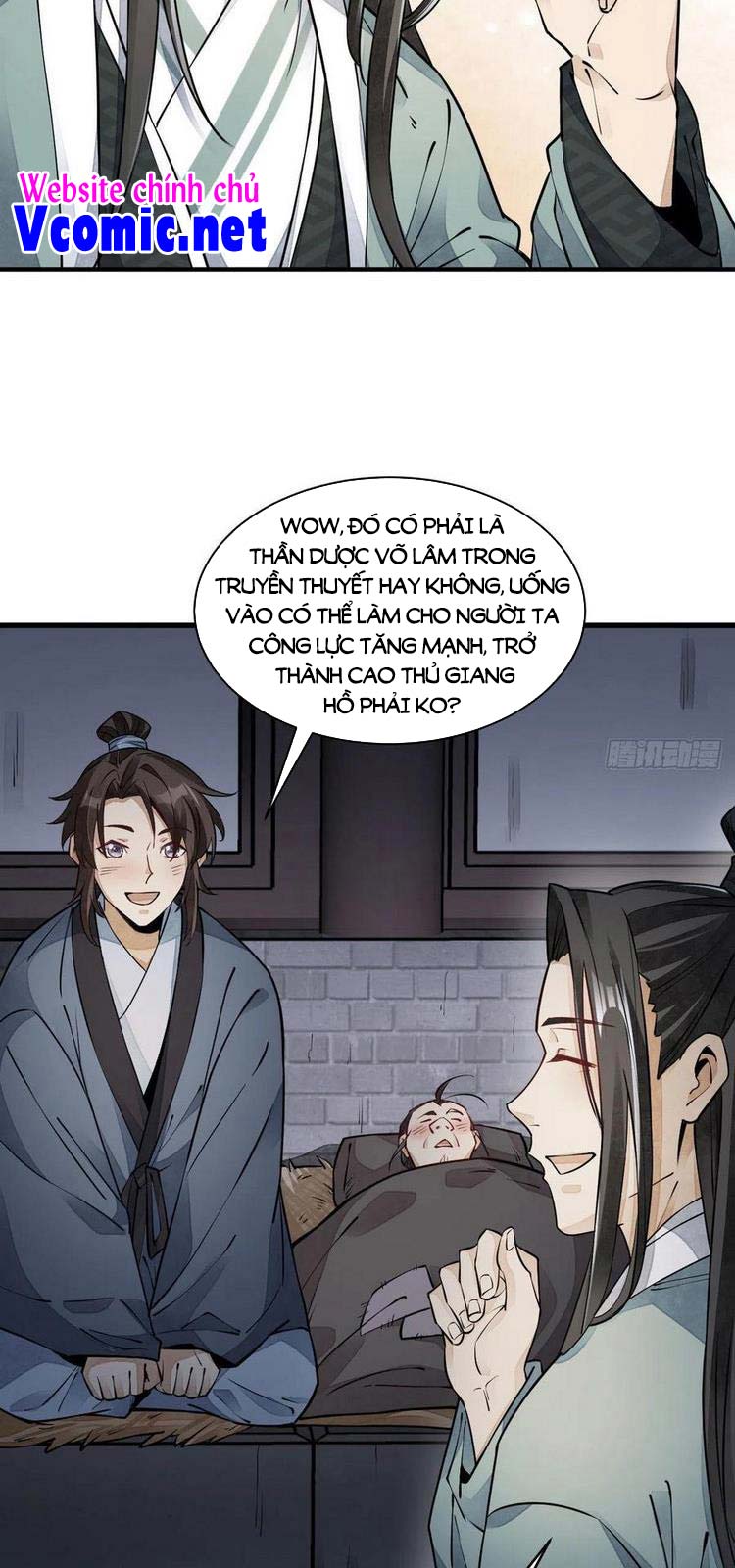 Lạn Nha Kỳ Duyên Chapter 99 - Trang 6