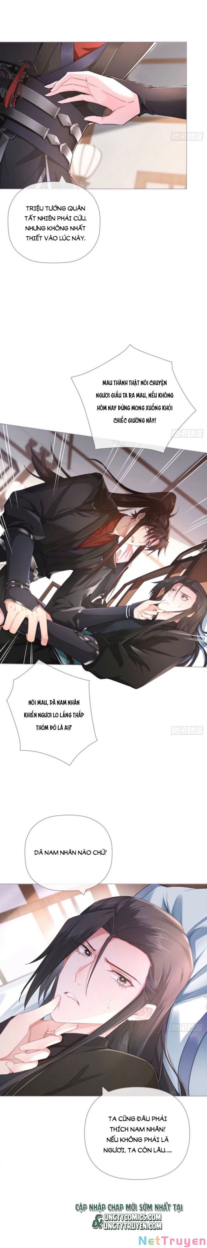 Nhập Mộ Chi Thần Chapter 47 - Trang 3