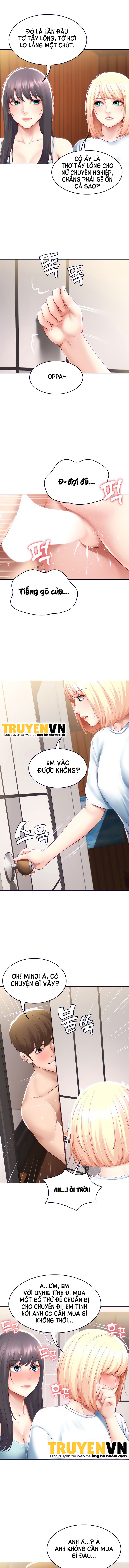 Nhật Ký Nội Trú Chapter 70 - Trang 10