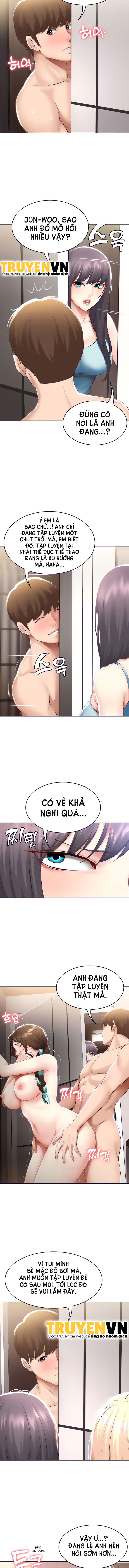 Nhật Ký Nội Trú Chapter 70 - Trang 11