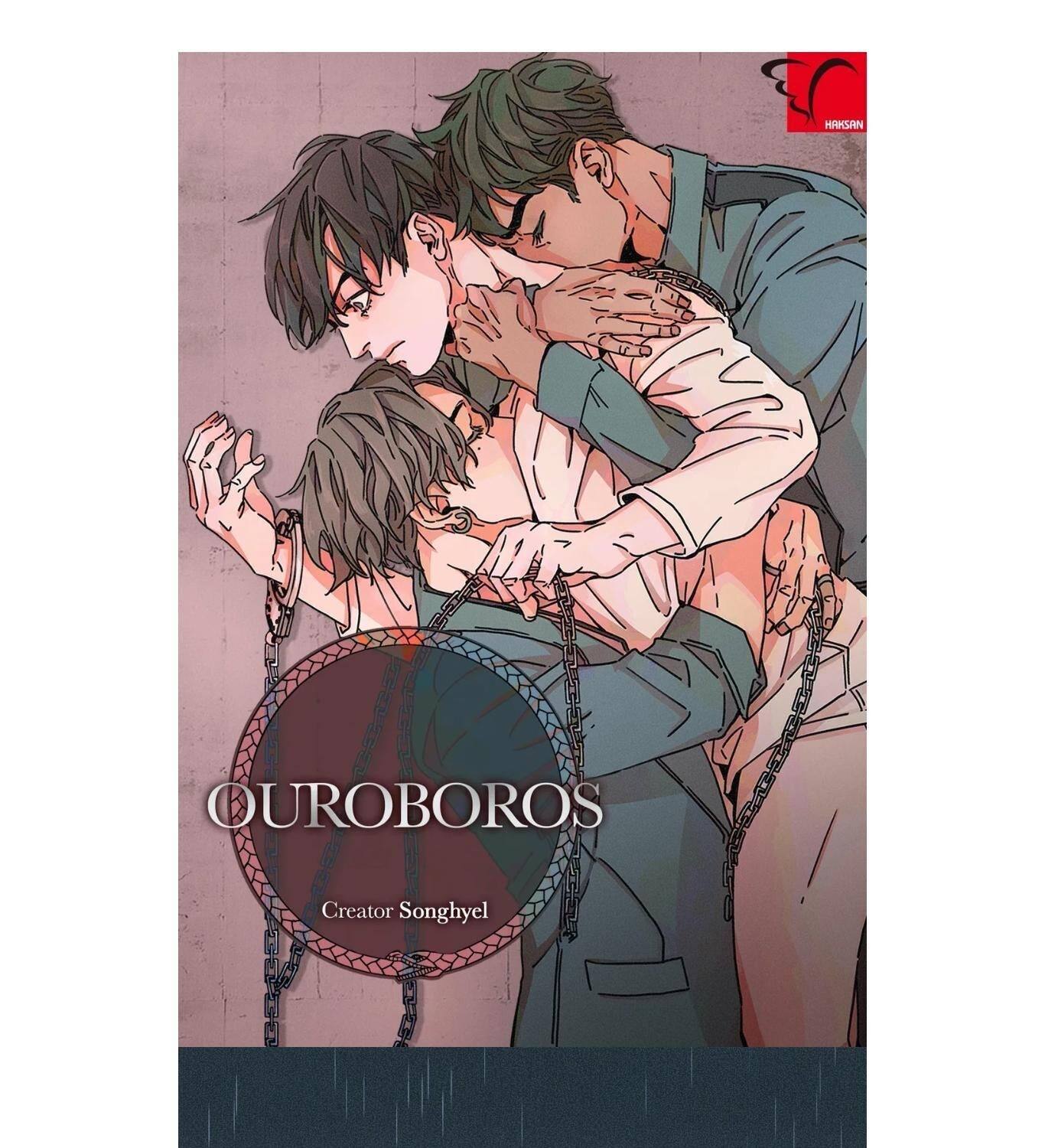 Ouroboros Chapter 14 - Trang 3