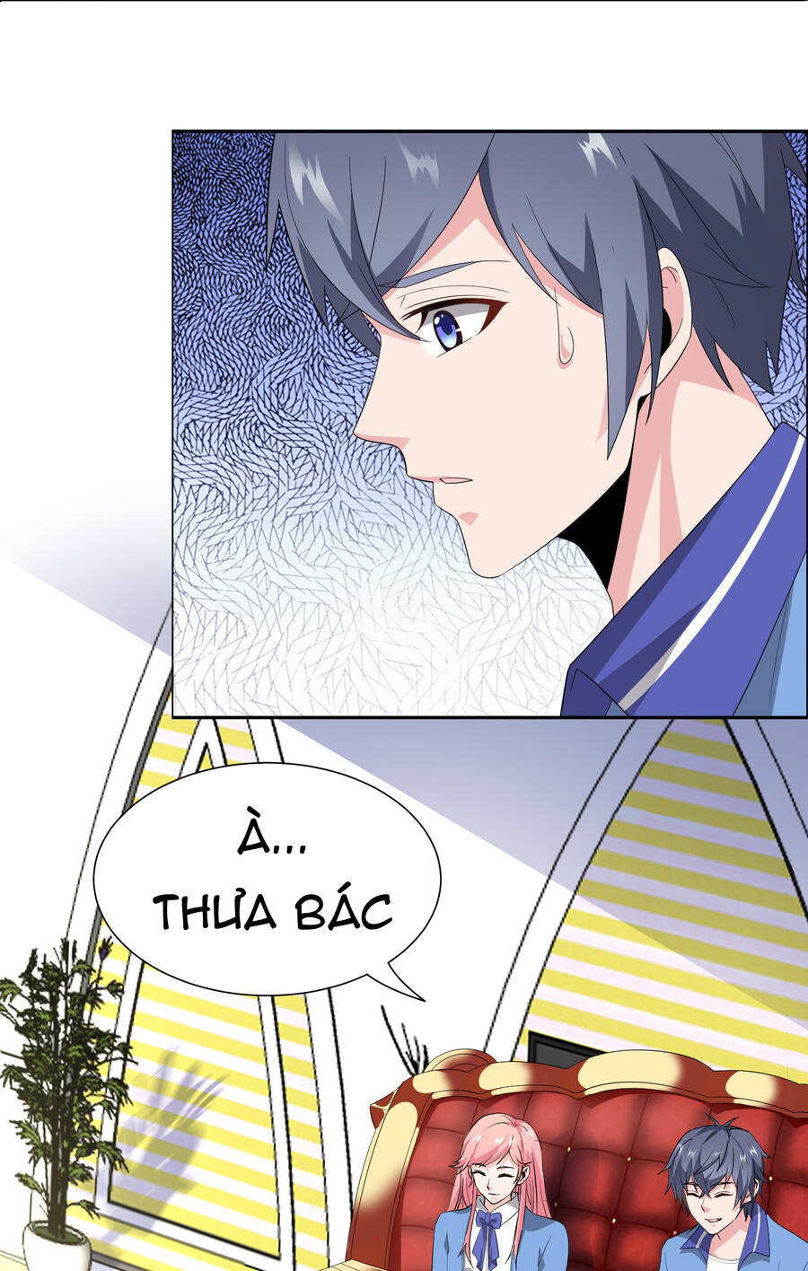 Siêu Thần Hẹn Hò Cùng Hoa Khôi Chapter 8 - Trang 23