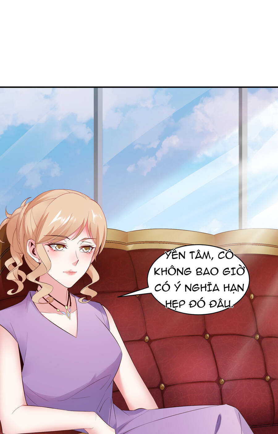 Siêu Thần Hẹn Hò Cùng Hoa Khôi Chapter 8 - Trang 39