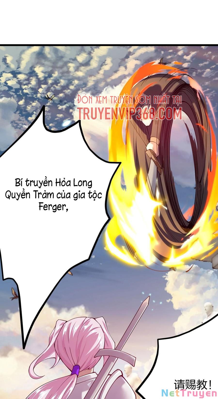 Sức Mạnh Của Kiếm Thần Chapter 35 - Trang 23