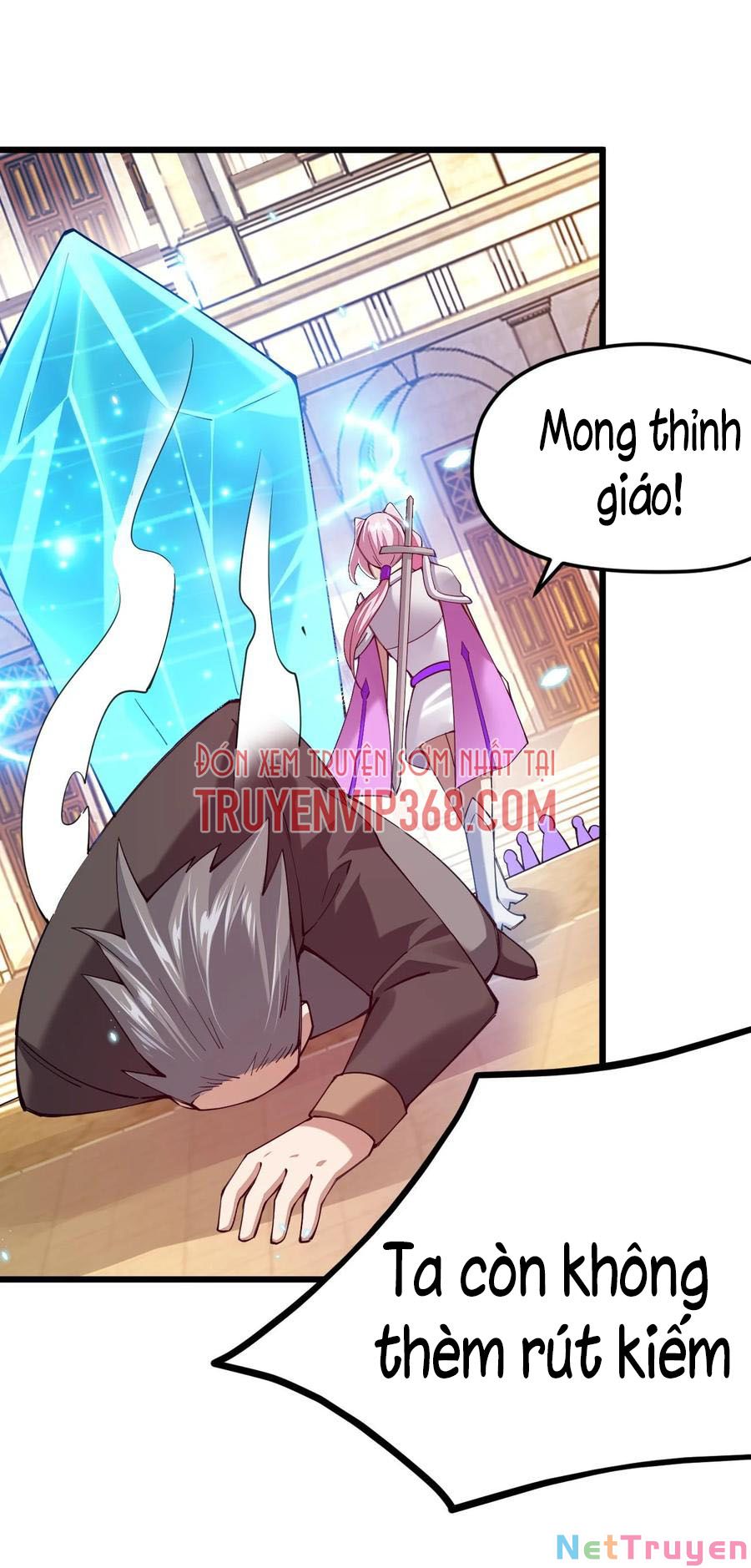 Sức Mạnh Của Kiếm Thần Chapter 35 - Trang 26