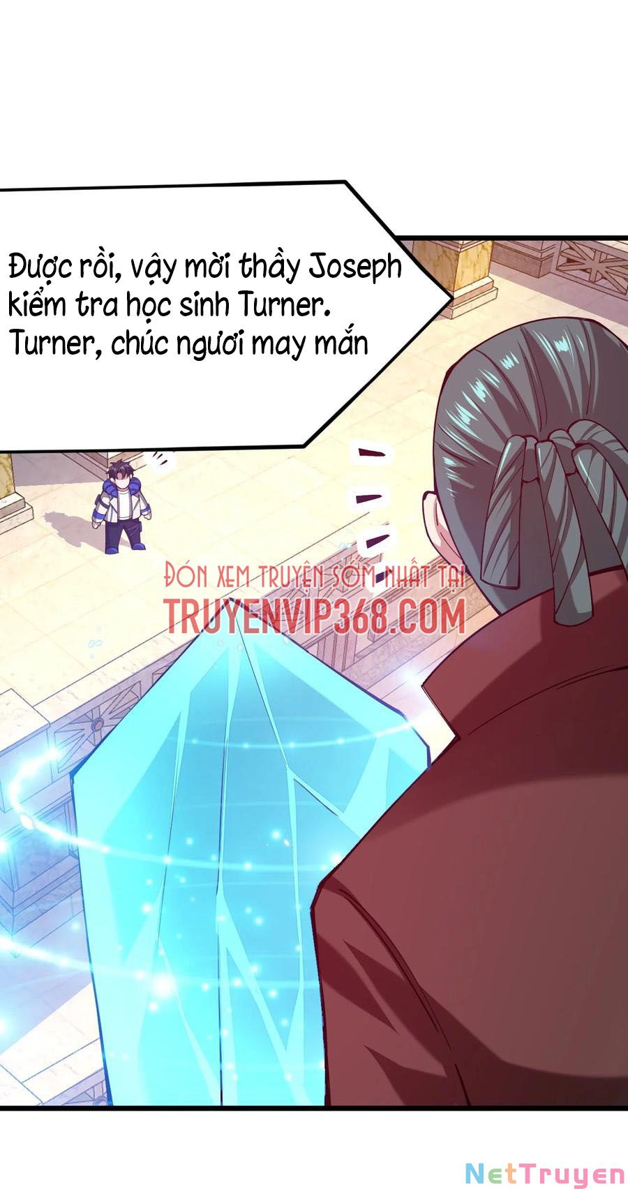 Sức Mạnh Của Kiếm Thần Chapter 35 - Trang 36