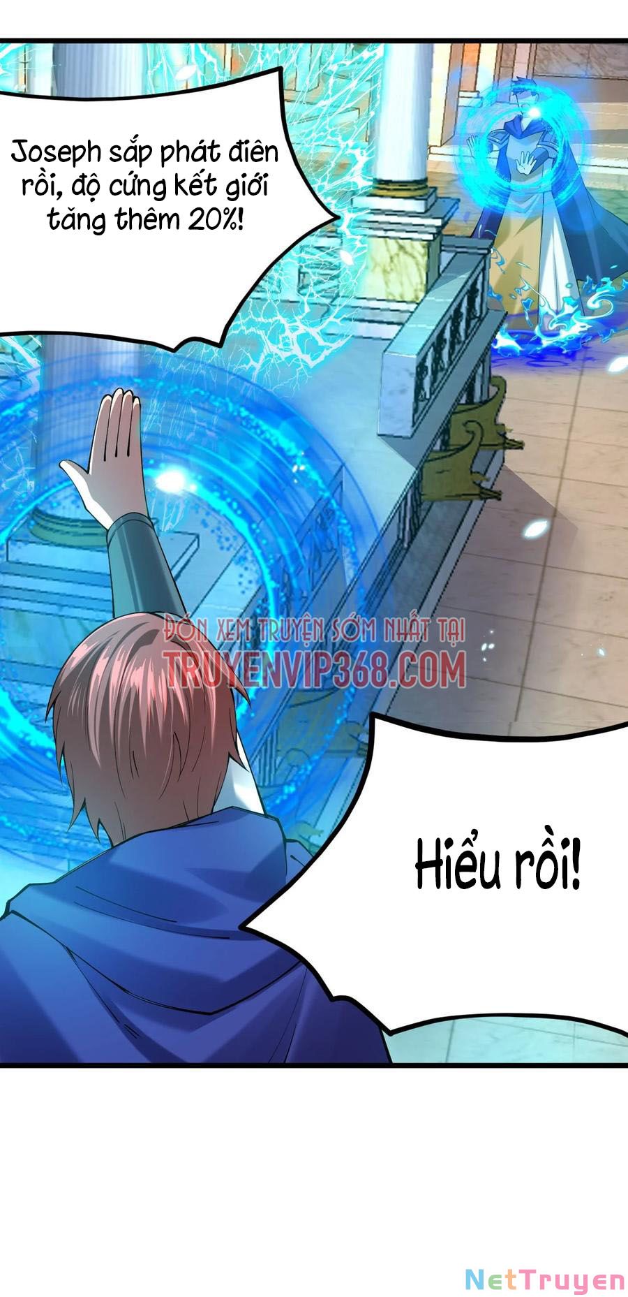 Sức Mạnh Của Kiếm Thần Chapter 35 - Trang 47