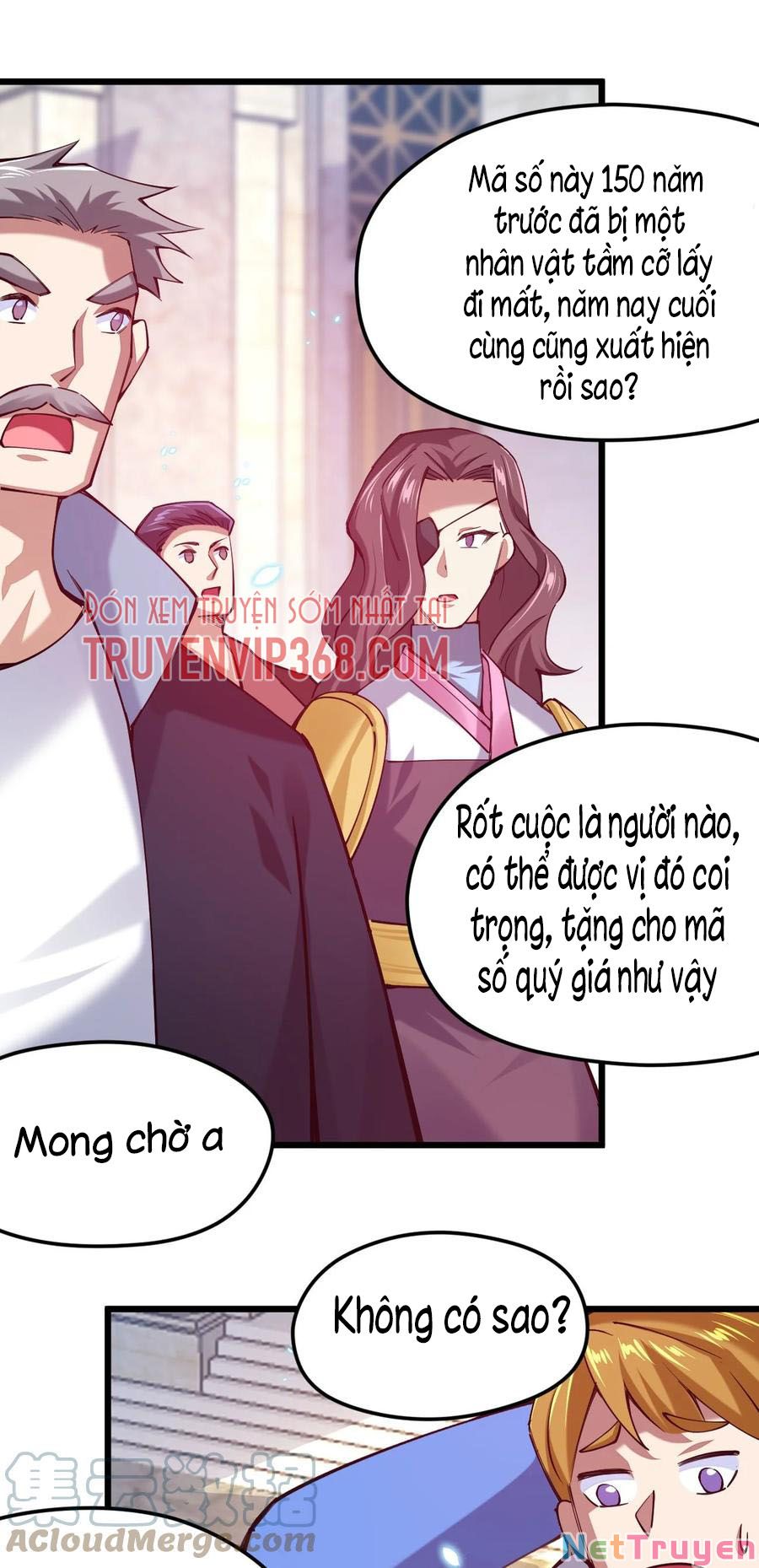 Sức Mạnh Của Kiếm Thần Chapter 35 - Trang 63