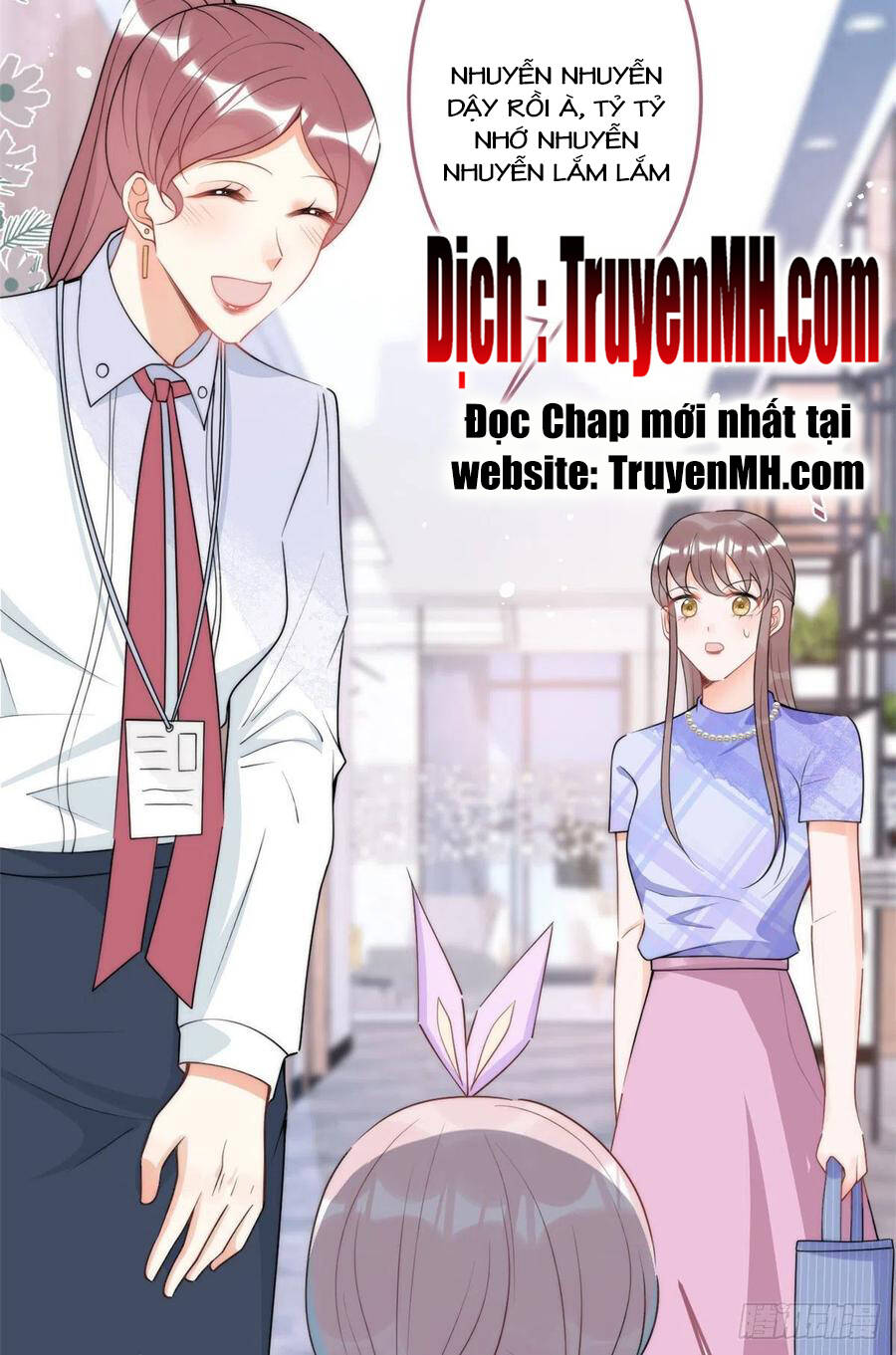 Ta Có Năm Đại Lão Ba Ba Chapter 163 - Trang 3