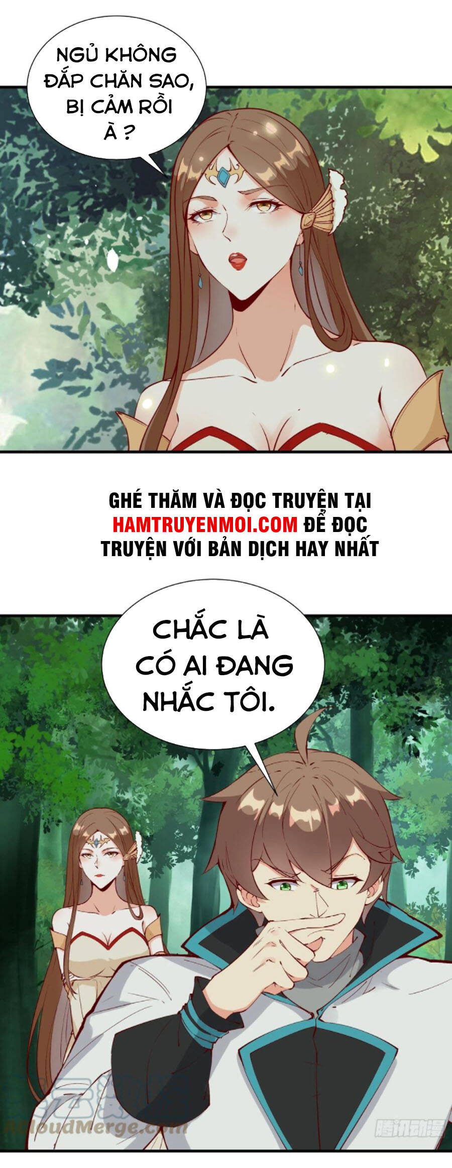 Ta Lập Hậu Cung Tại Tây Du Ký Chapter 61 - Trang 23