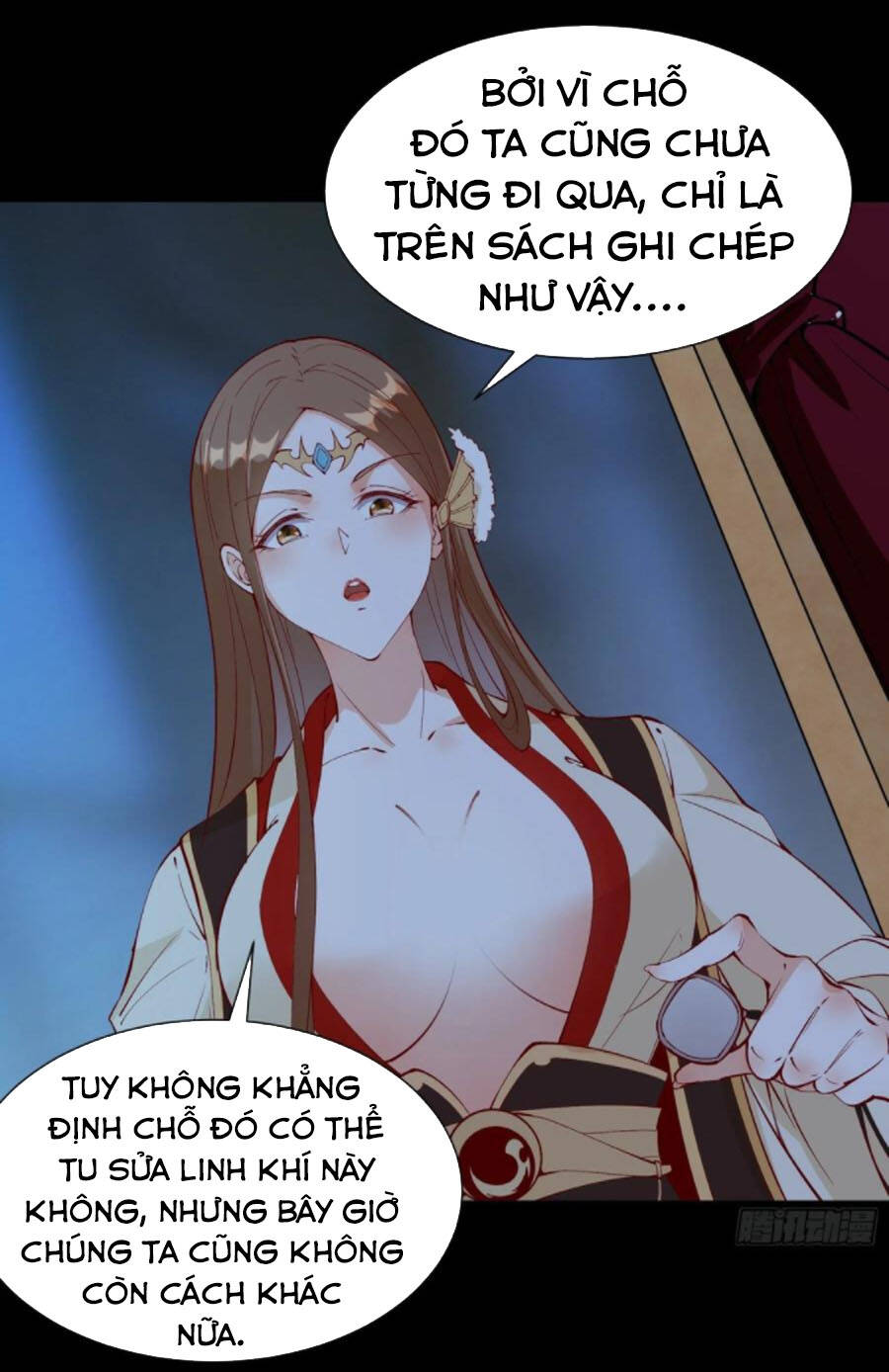 Ta Lập Hậu Cung Tại Tây Du Ký Chapter 61 - Trang 5