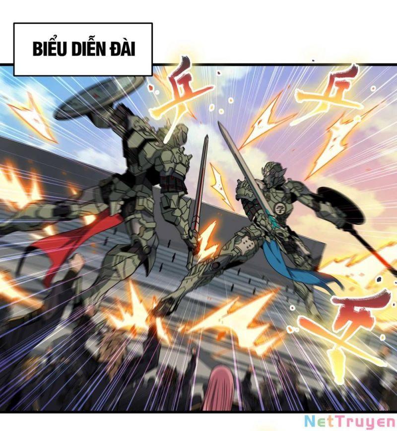 Tinh Giáp Hồn Tướng Chapter 7 - Trang 32