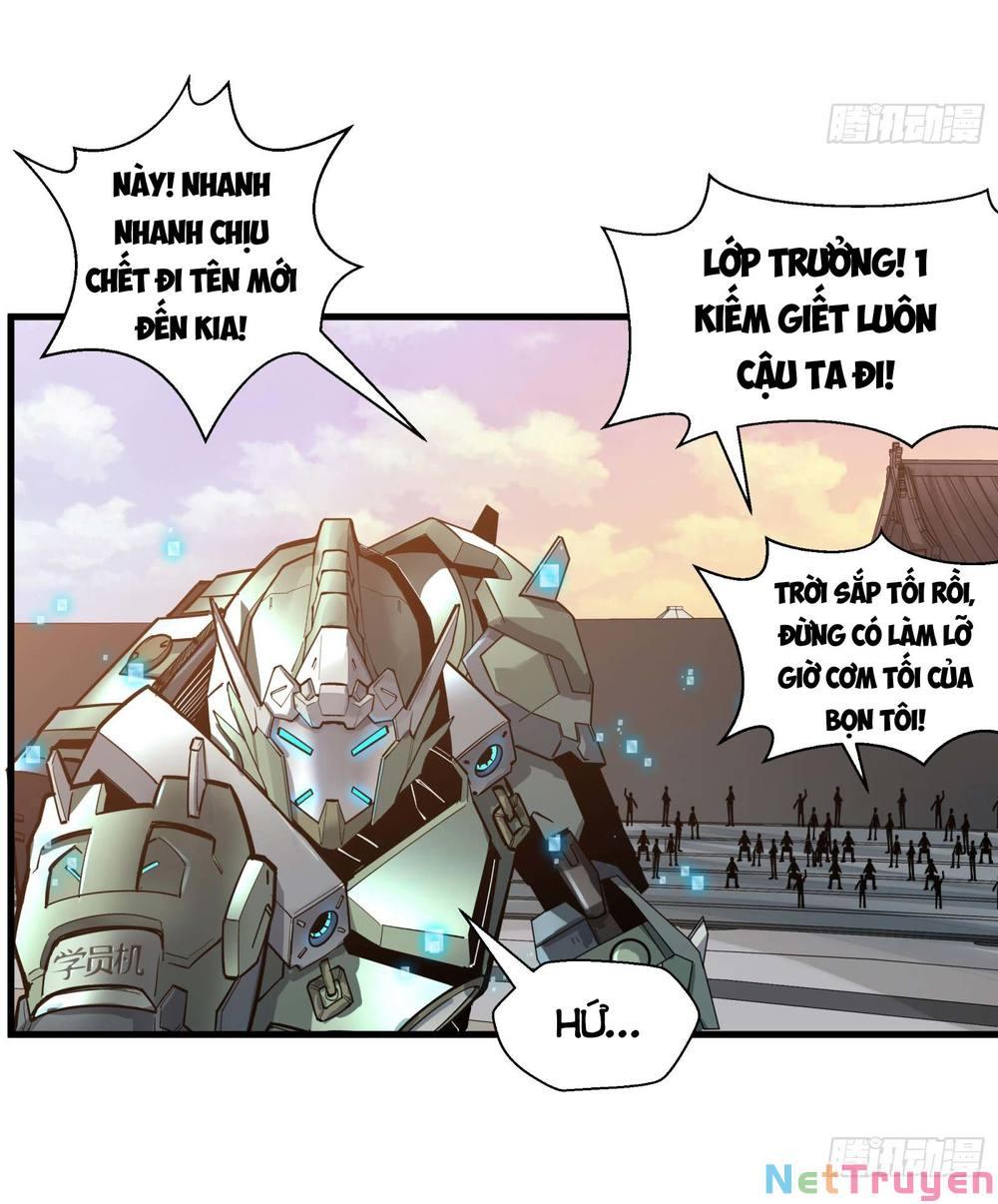 Tinh Giáp Hồn Tướng Chapter 8 - Trang 10