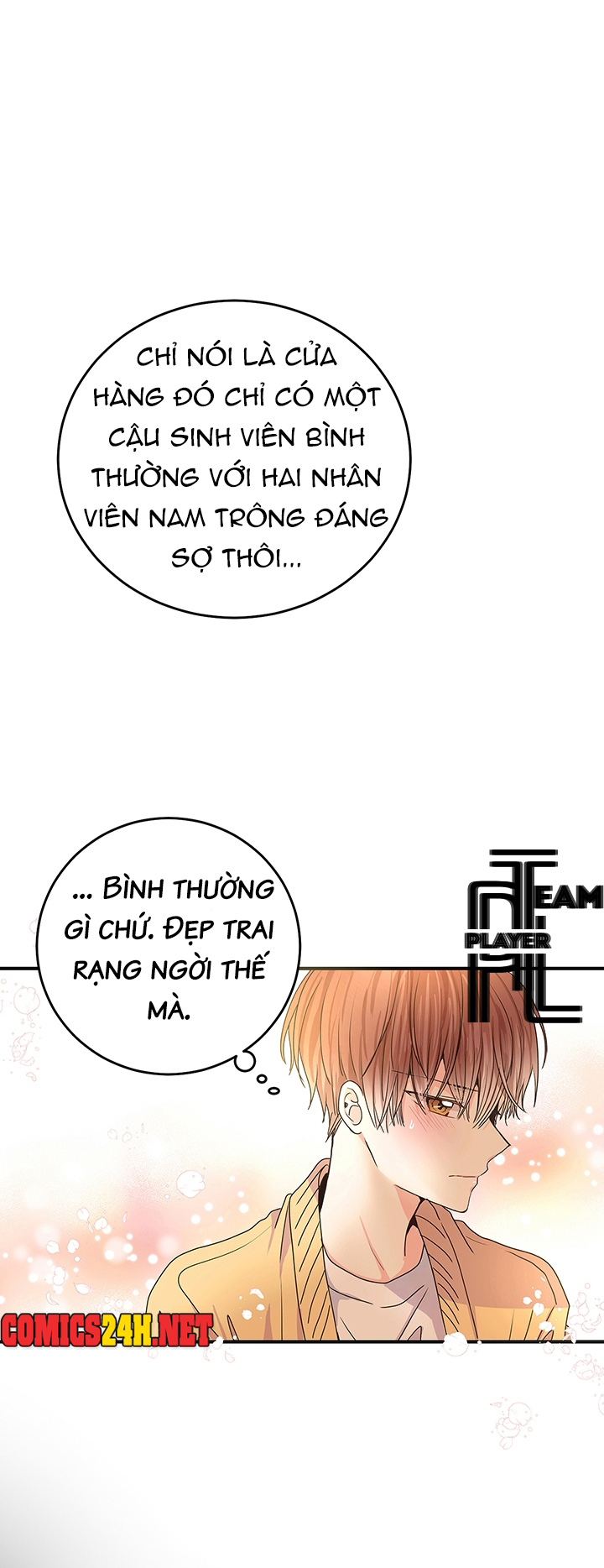 Tình Yêu Đích Thực Chapter 5 - Trang 13